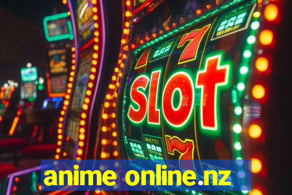 anime online.nz